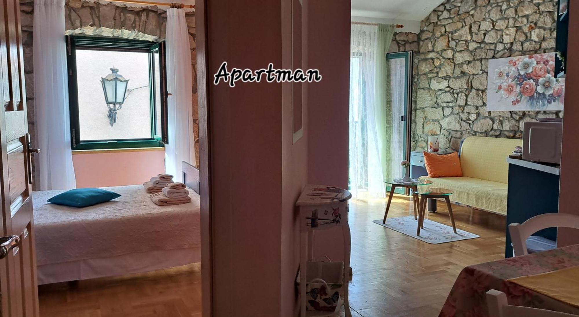 Apartment Tomecek Selce Szoba fotó