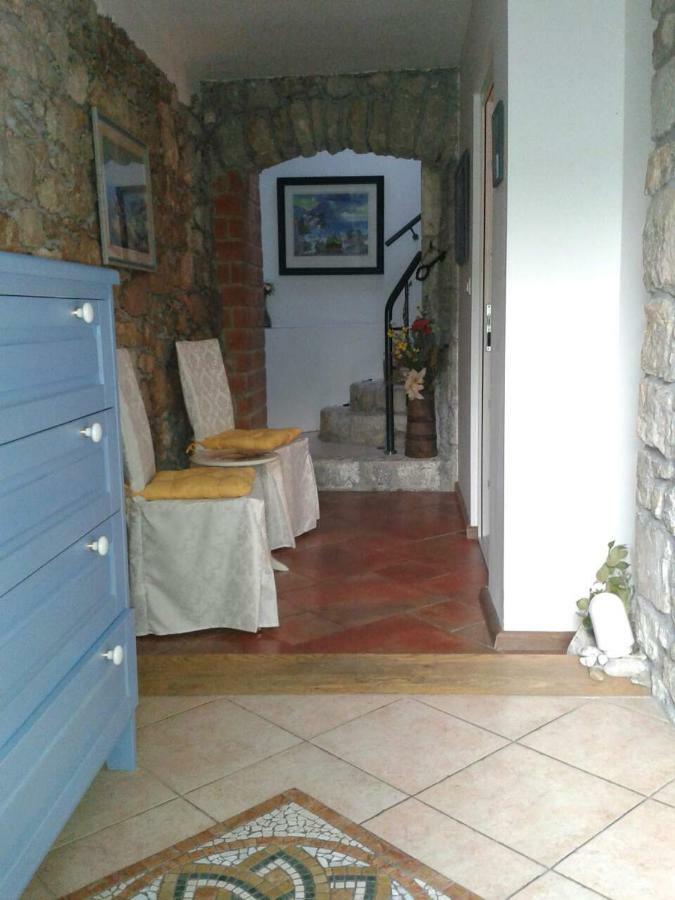 Apartment Tomecek Selce Kültér fotó