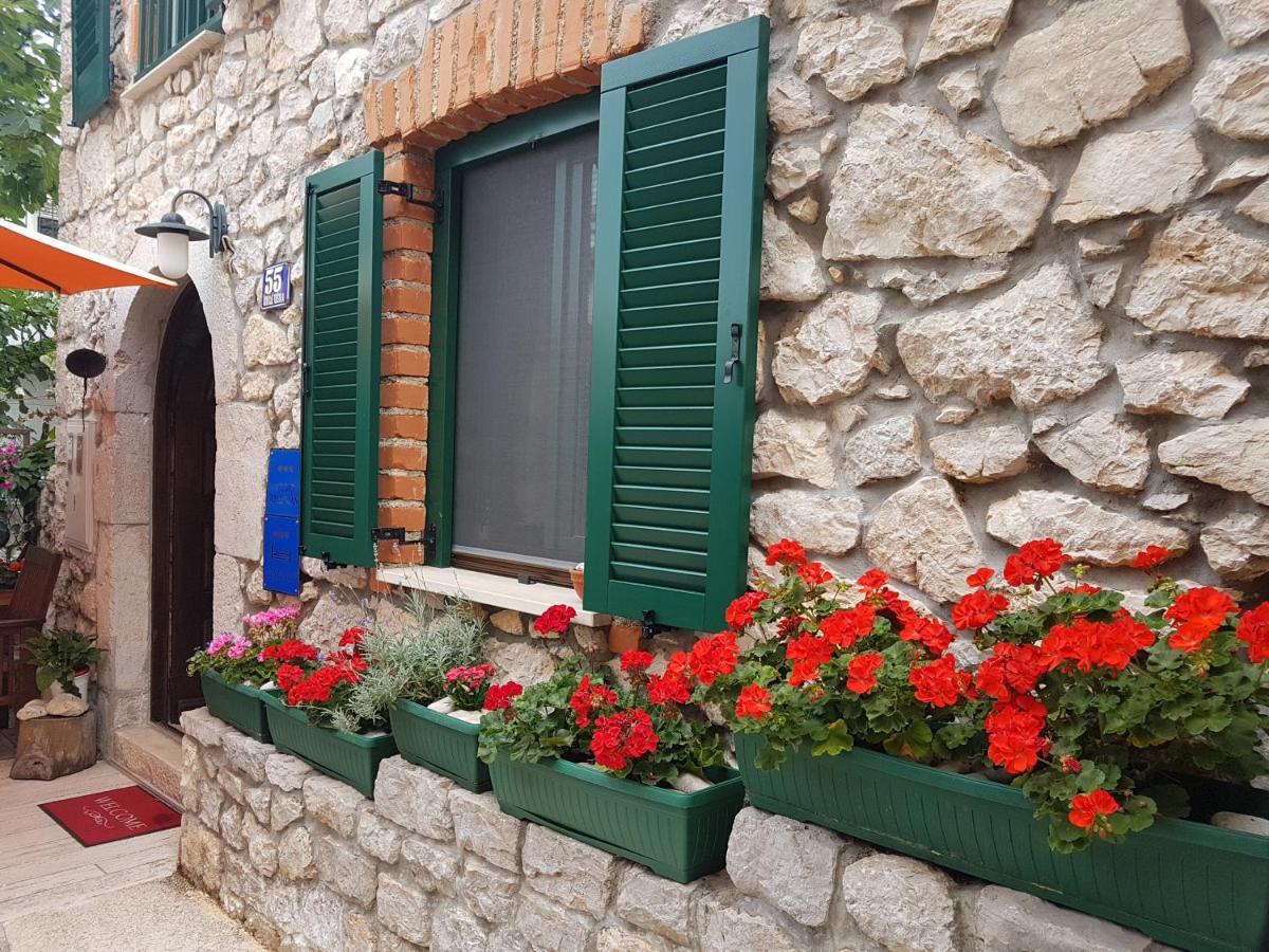 Apartment Tomecek Selce Kültér fotó