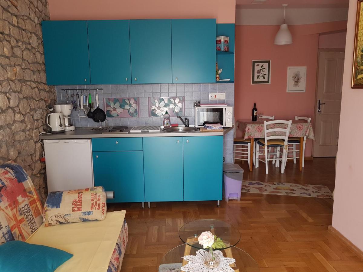 Apartment Tomecek Selce Kültér fotó